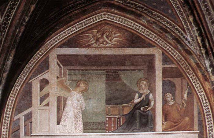 The Annunciation